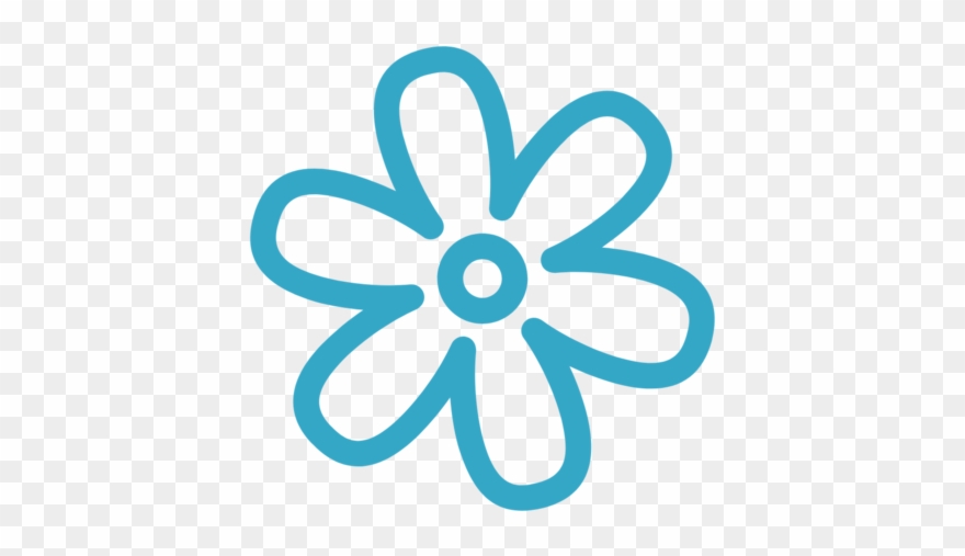 Logo - Almofada Flores Clipart