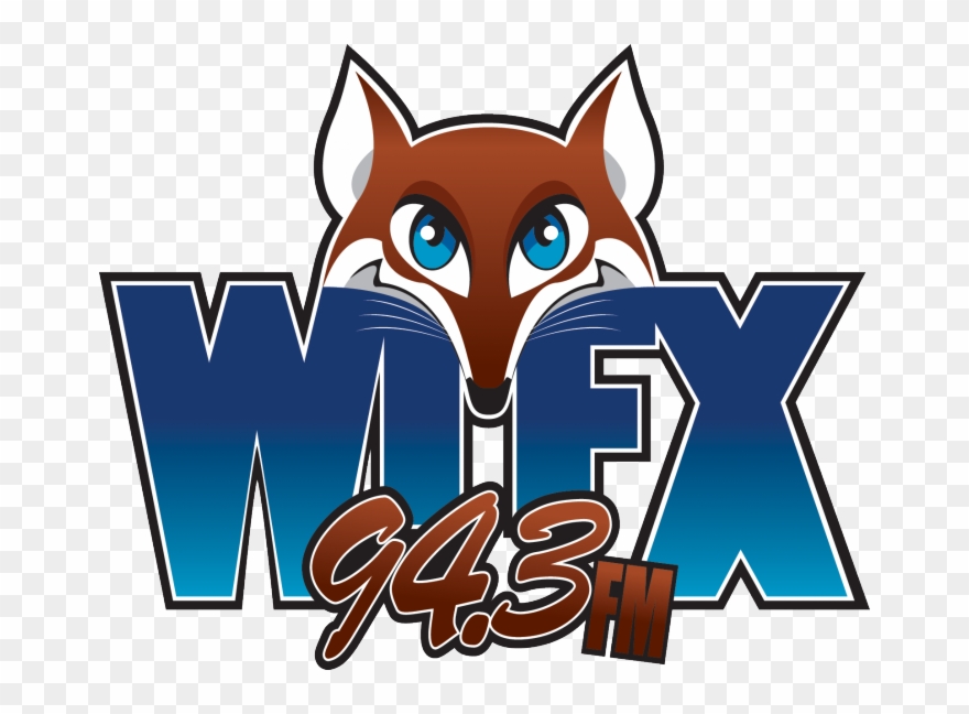 Foxy & Friends - Wifx-fm Clipart
