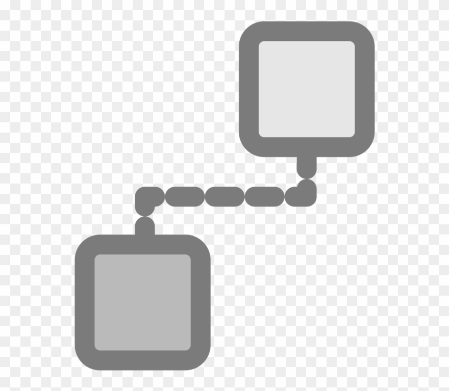 Computer Icons Download Computer Network Netwerkverbinding - Connection Clipart - Png Download