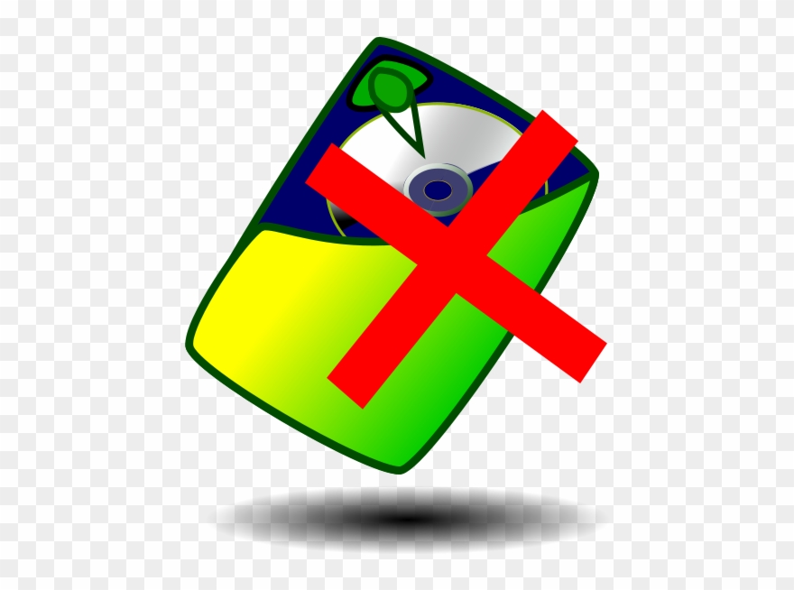 Broken Case Clipart