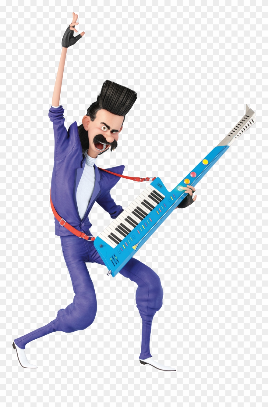 Bad Boy Despicable Me 3 Clipart