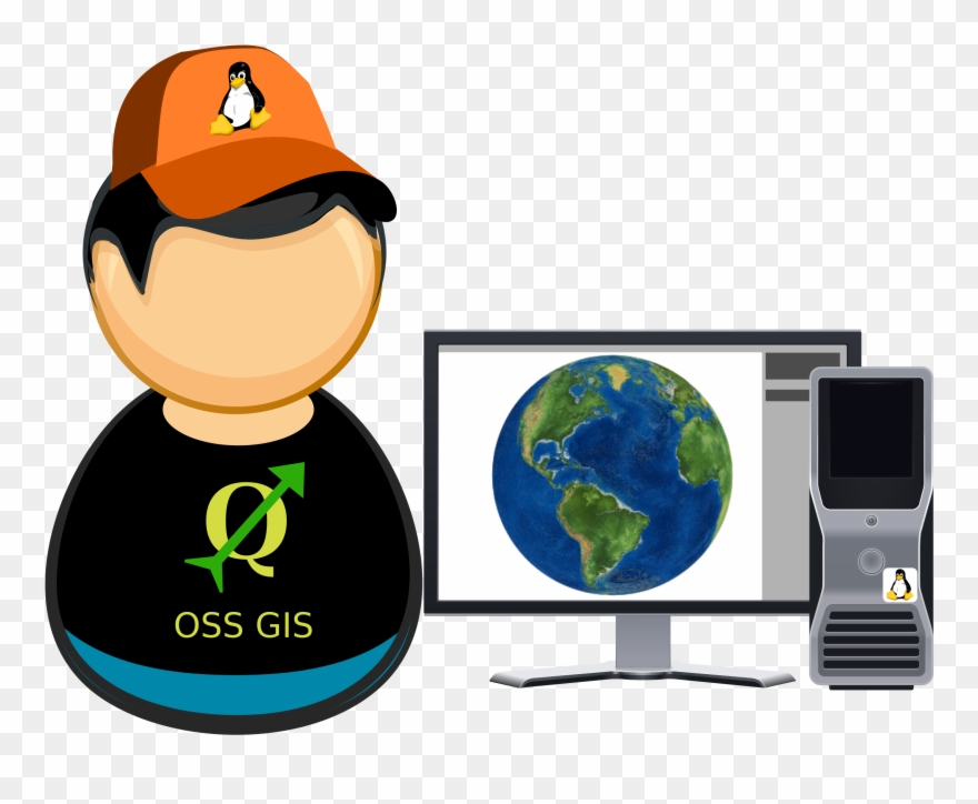 Computer Icons Arcgis Geographic Information System - Peace On Earth Round Ornament Clipart