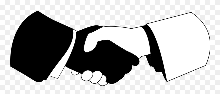 Picture Of People Shaking Hands 7, Buy Clip Art - Kill A Mockingbird Transparent - Png Download