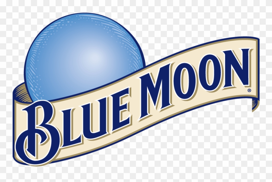 Speedi Car Wash & Fuel - Blue Moon Brewing Company Logo Clipart