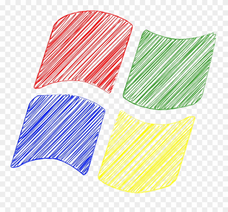 Microsoft Clipart Computer Training - Microsoft Windows - Png Download