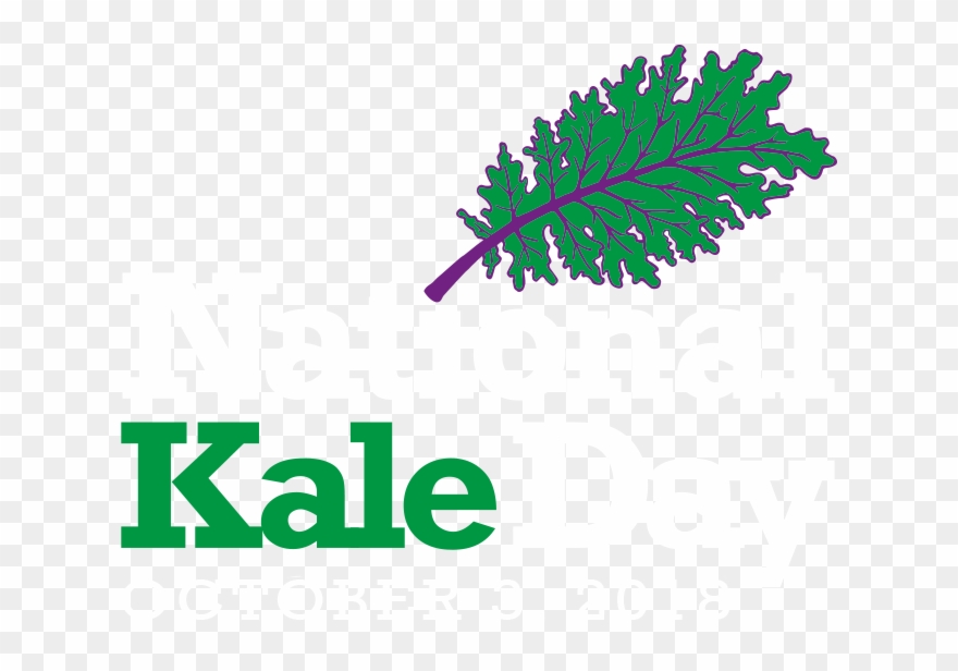 Learn About This Superfood & Be Apart Of National Kale - Kale Realty Clipart
