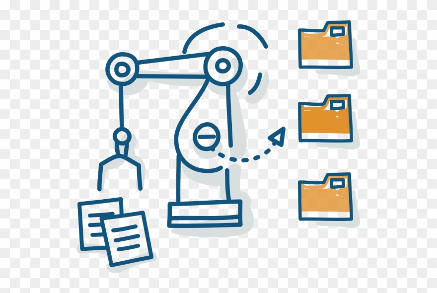 An Introduction To Document Management Software Clipart