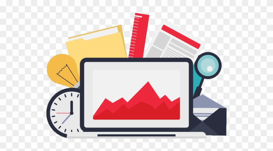 At Embtel Inc - Website Audit Clipart