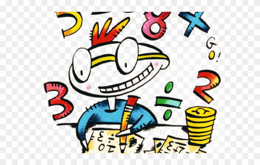 Math Innovation Clipart