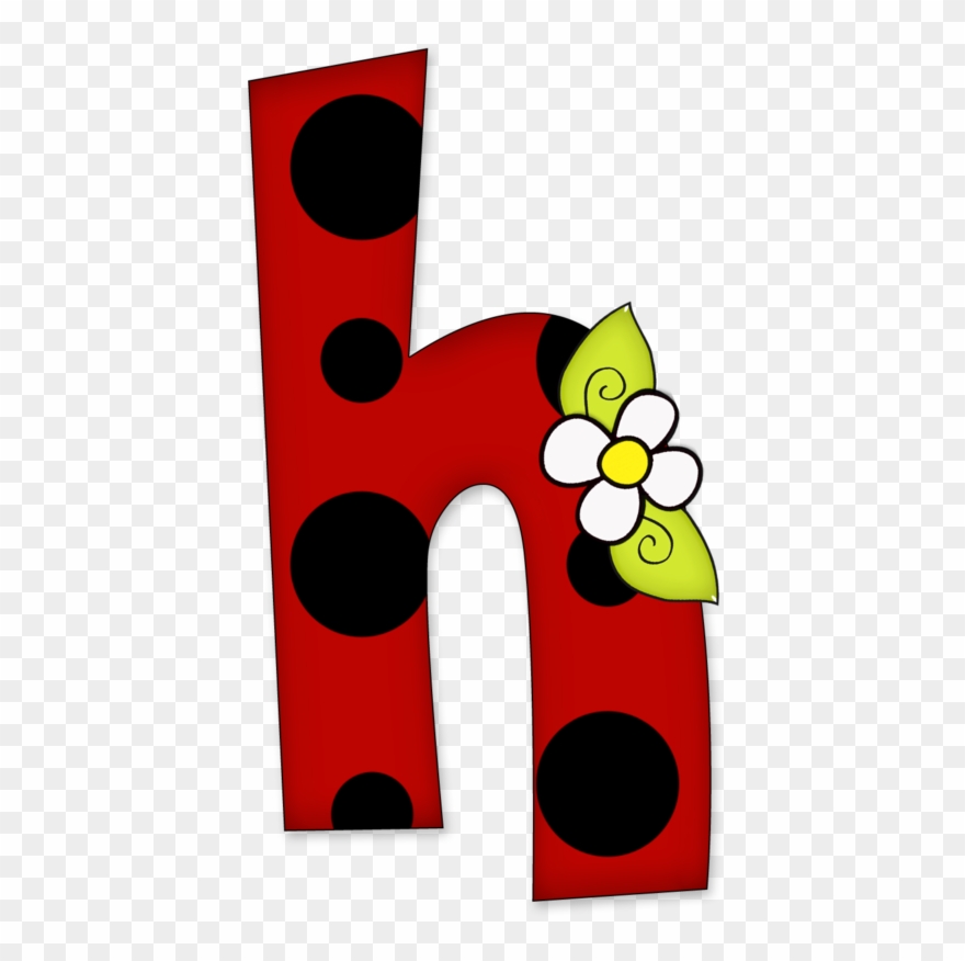 Ladybugalphabetpolka Artabcboxes - Letra I De Mariquitas Clipart