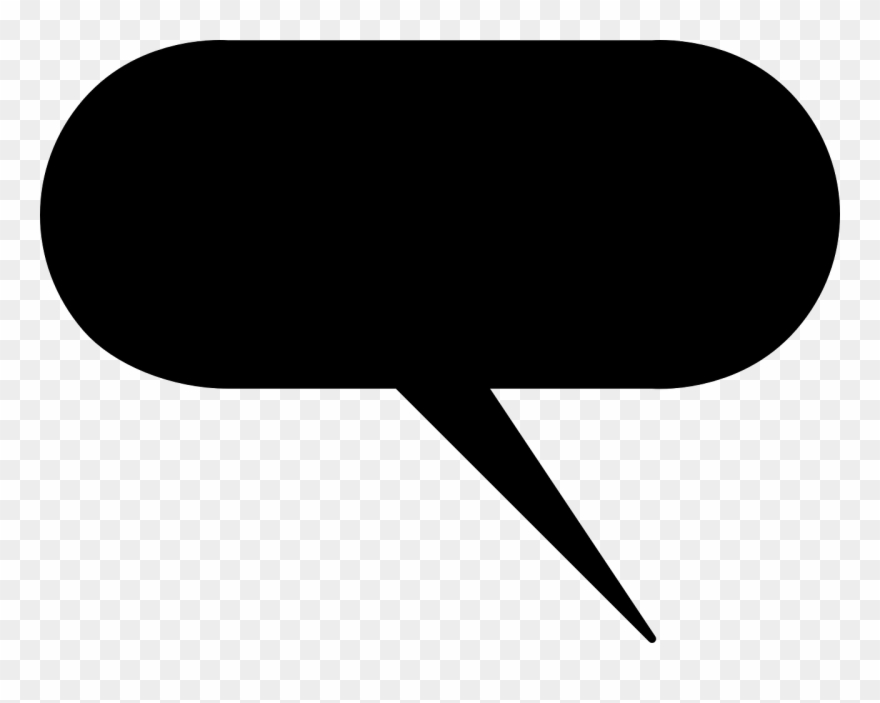 Conversation Bubble 16, Buy Clip Art - Download Clip Arts - Png Download