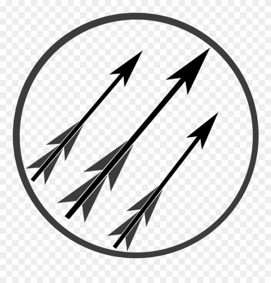 Three Arrows Body Co Clipart