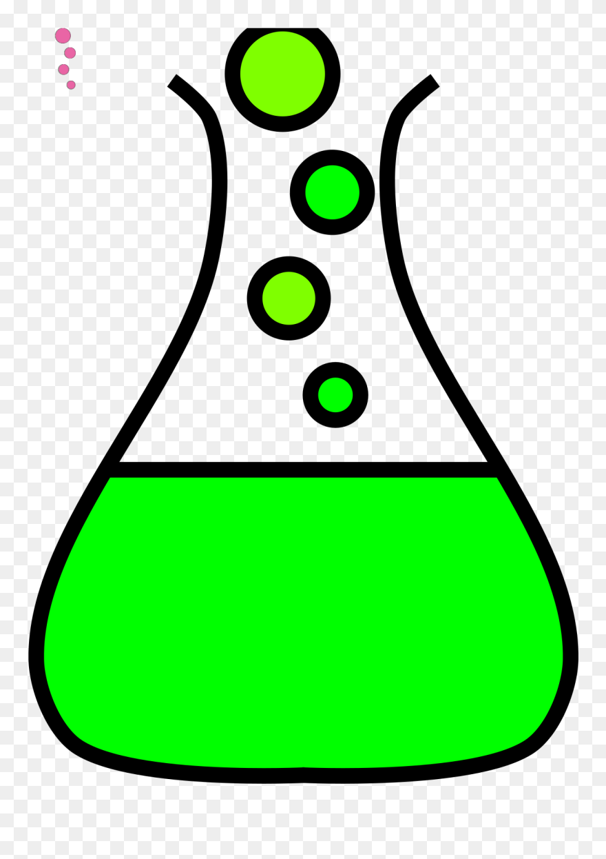 Chemistry Experiment Science Png Image - Beaker Clip Art Transparent Png