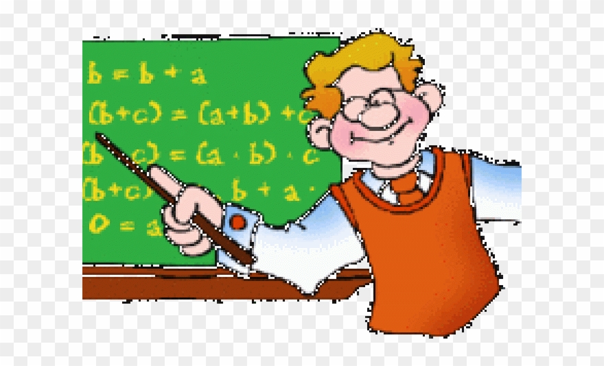 Mathematics Clipart Math Classroom - Math Clip Art - Png Download