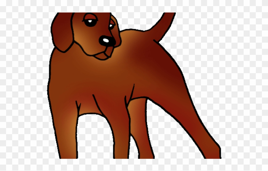Hound Clipart Plott Hound - Rhodesian Ridgeback - Png Download