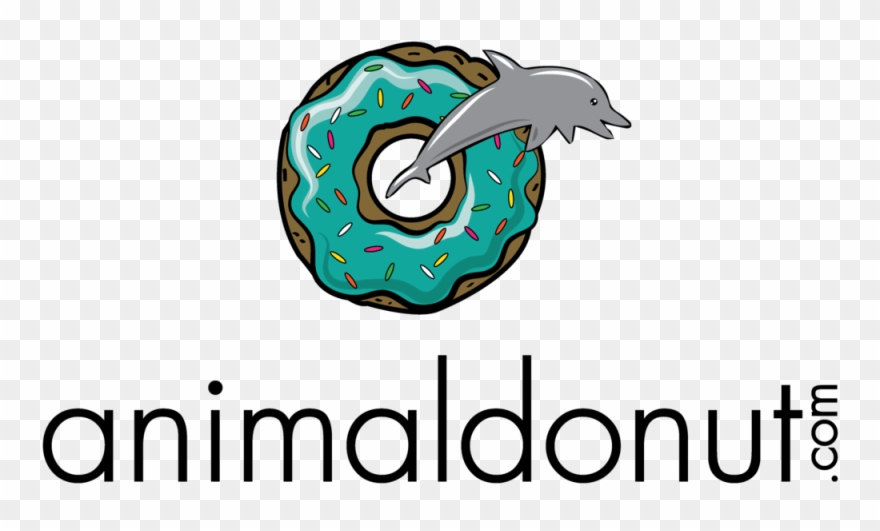 Animal Donut Clipart