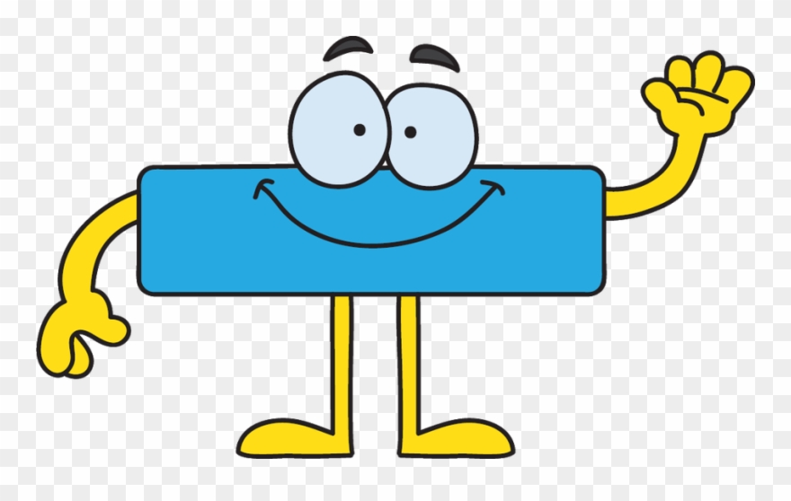 Primary School - Cartoon Subtraction Clip Art - Png Download