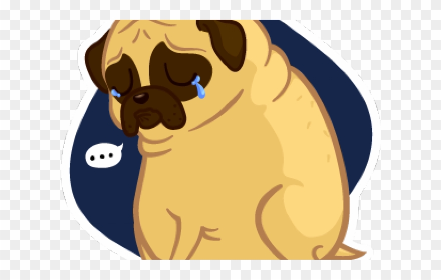Pug Clipart