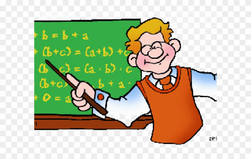Mathematics Clipart Happy - Math Clip Art - Png Download