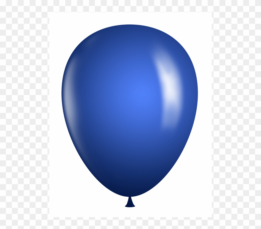 11" Latex Balloons - Balloon Clipart