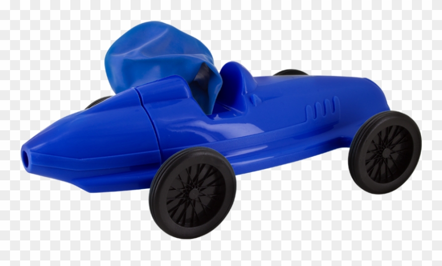 Balloon Car - Car Clipart