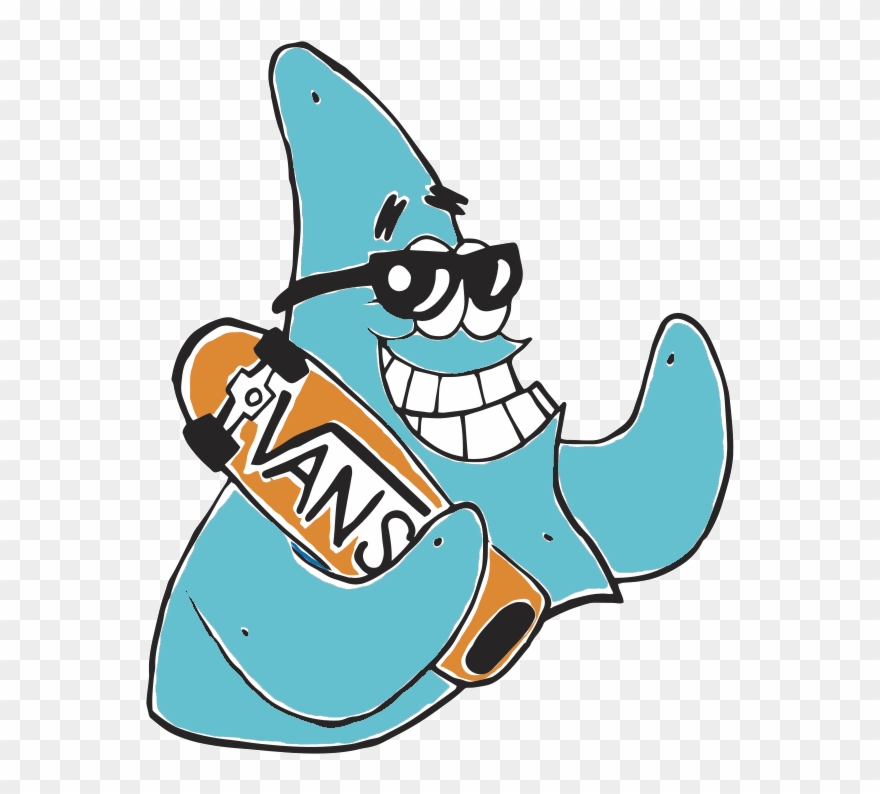 At The Core Of All Our Brand Collaborations Is A Shared - Vans Cartoon Design Clipart