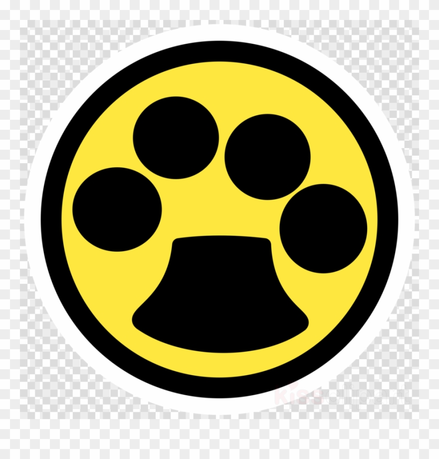 Foot Clipart Pet Sitting Paw Foot - Clip Art - Png Download