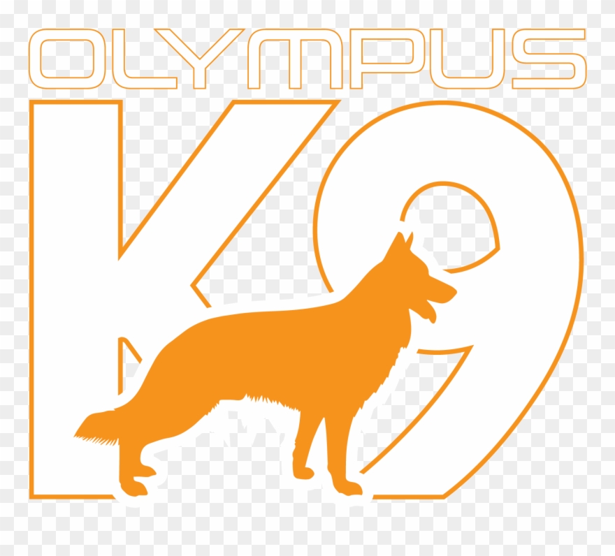 Olympus K9 Large Logo Olympus K9 Small Logo - K9 Clipart