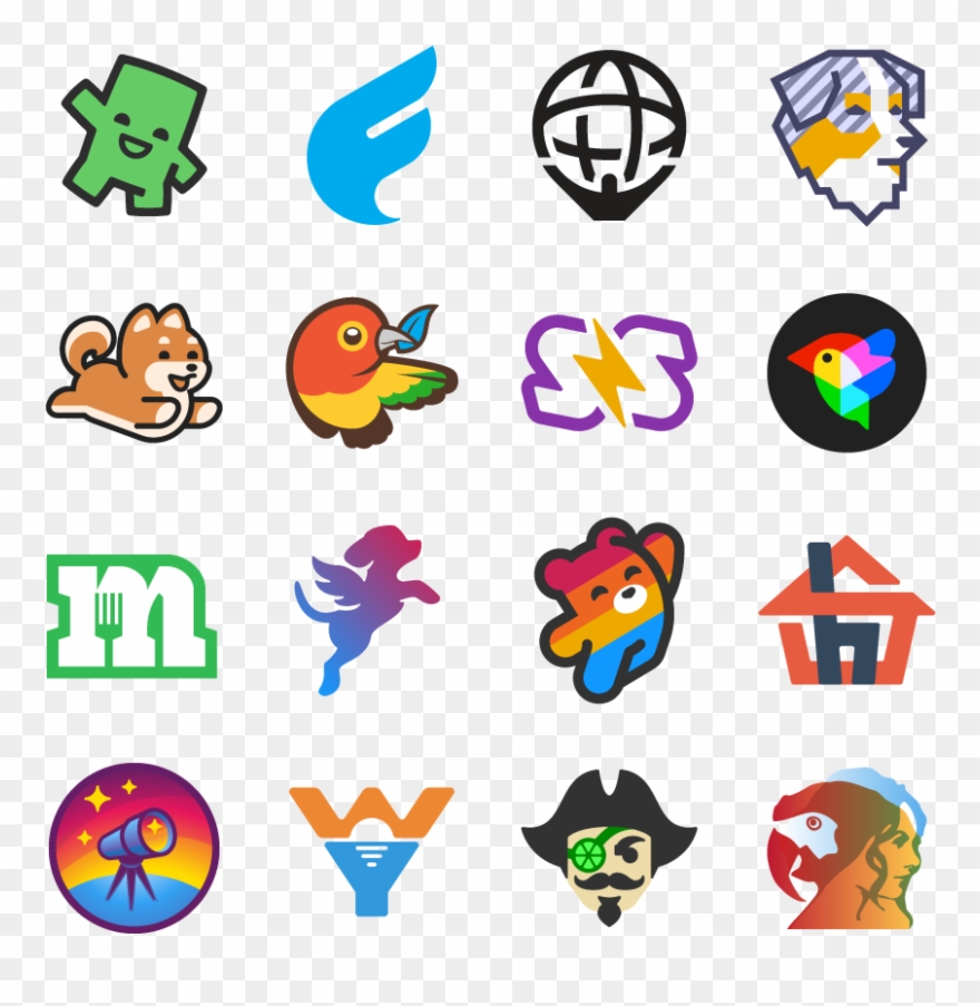 Custom Logos By Metafizzy - Dog Power Basic Tees Clipart