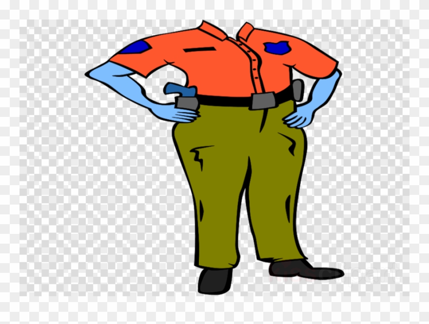 Police Officer Clipart Police Officer Clip Art - Clip Art - Png Download