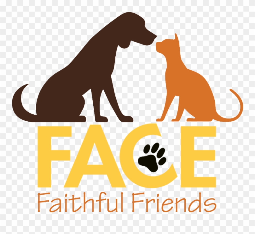 Pledge Monthly To Save Lives Of Pets In Need Of Emergency - Catdog Silhouette Clipart