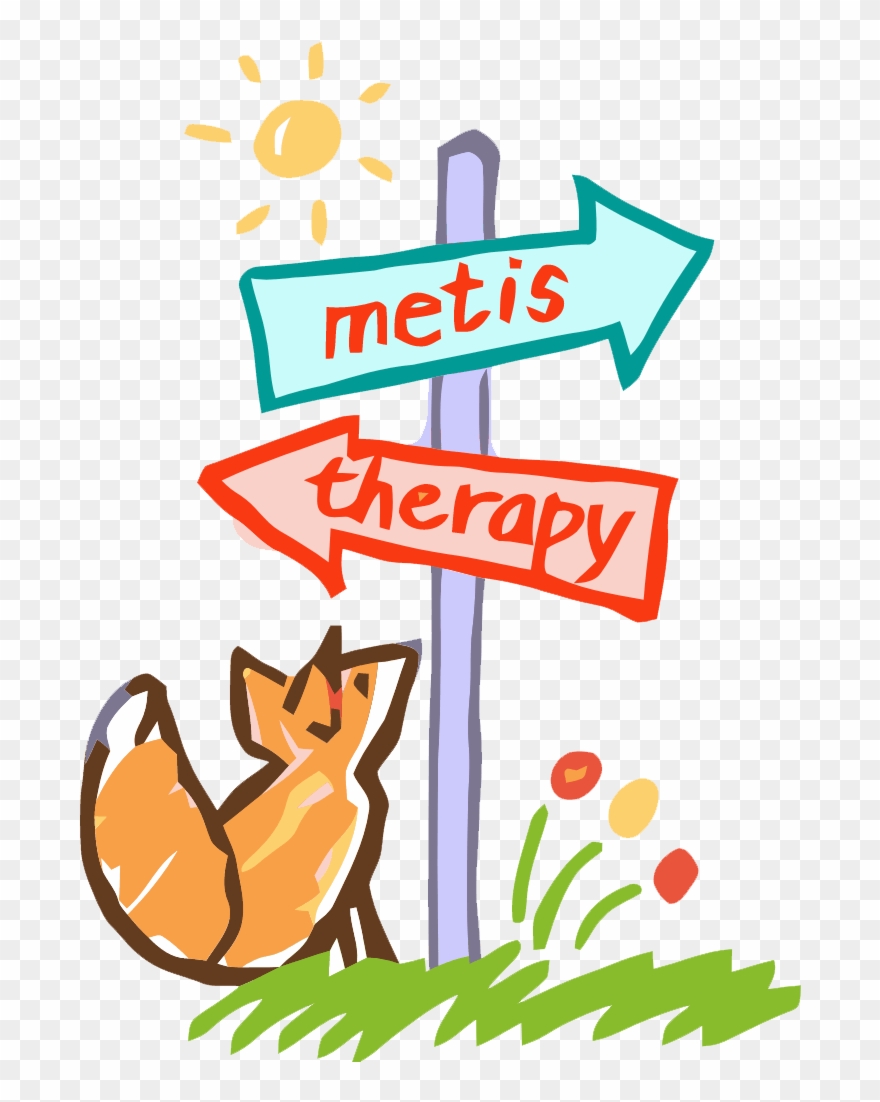 Metis Therapy Clipart
