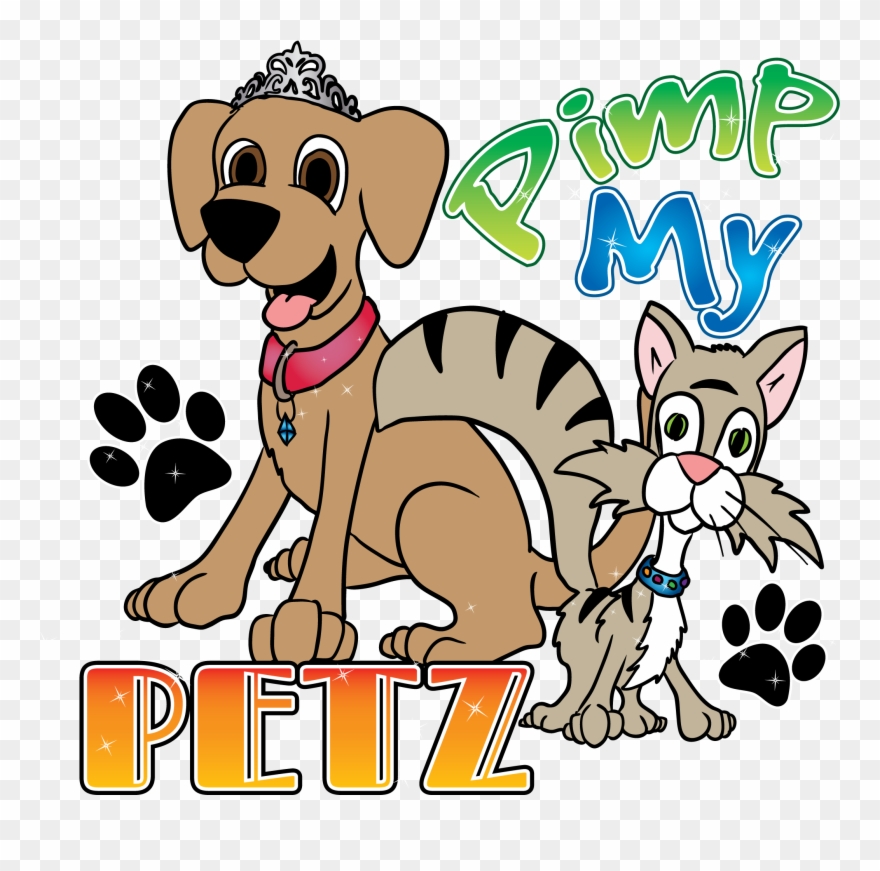 The Importance Of Pet - Dog Clipart