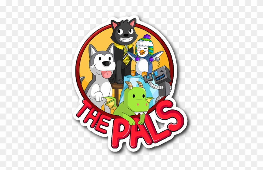 Pals Pets Yt Clipart