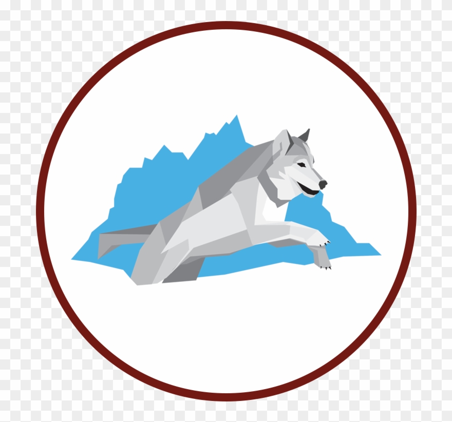 Conferences - Sled Dog Clipart