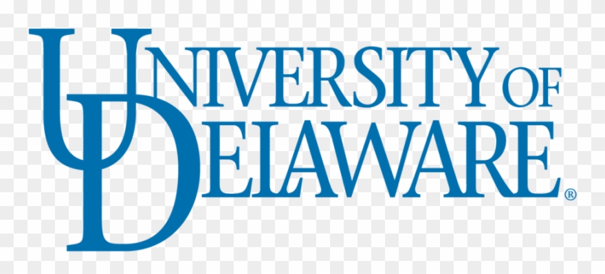University Of Delaware - U Of Delaware Logo Clipart