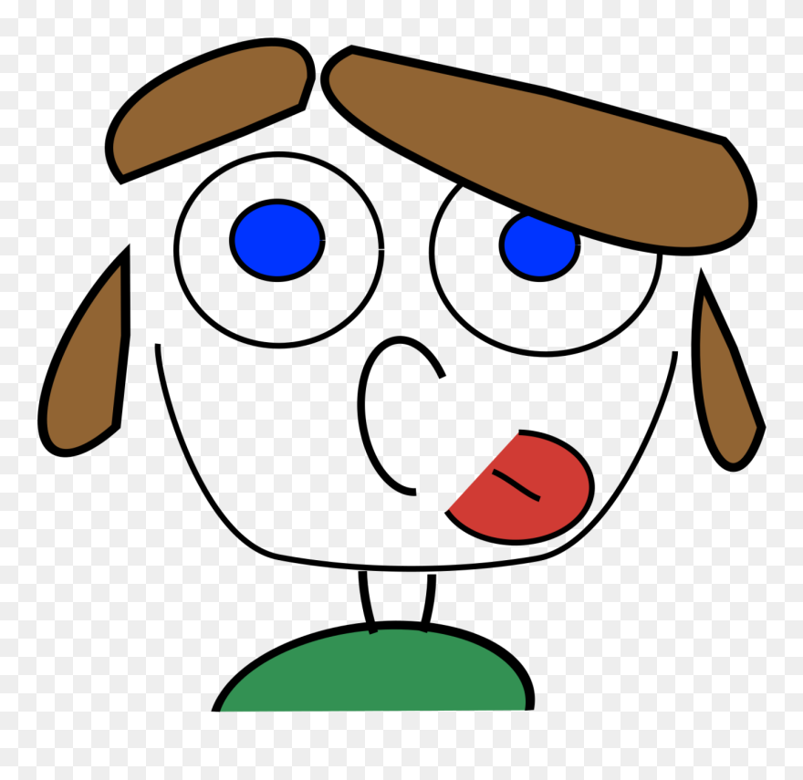 Smile Girl Computer Icons Woman Child - Cartoon Clipart