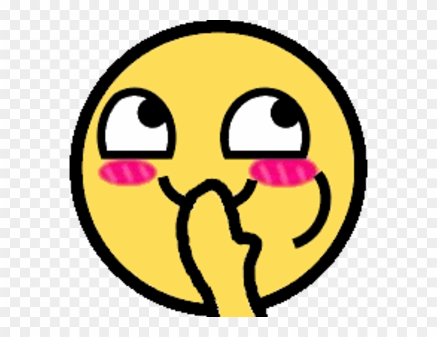 Awesome Face / Epic Smiley - Awesome Face Meme Png Clipart