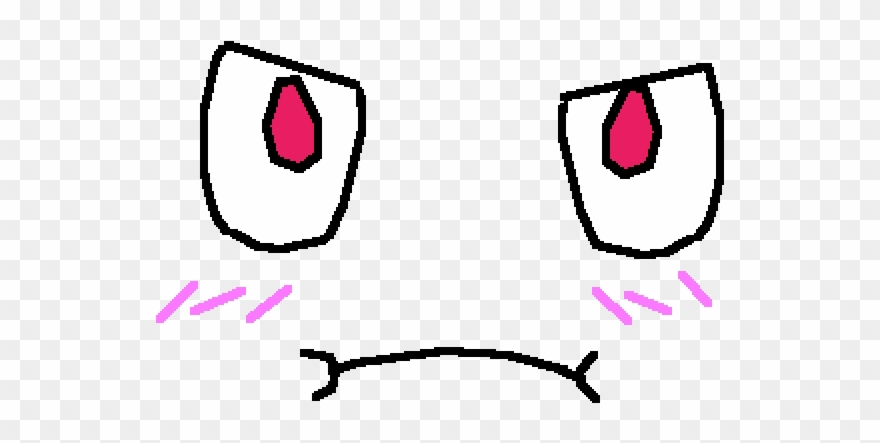 Roblox Face Making - Roblox Clipart