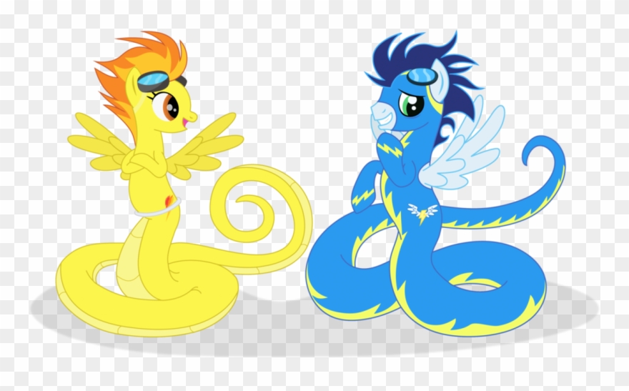 Rainbow Dash Princess Celestia Pony Yellow Mammal Vertebrate - Mlp Wonderbolts Base Clipart