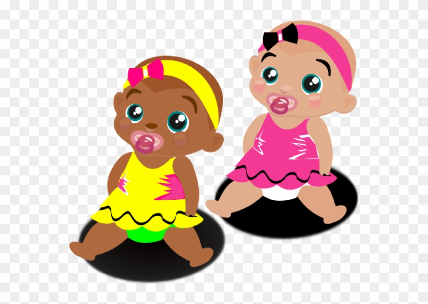 Babies Clip Art - Baby Girl Clip Art - Png Download