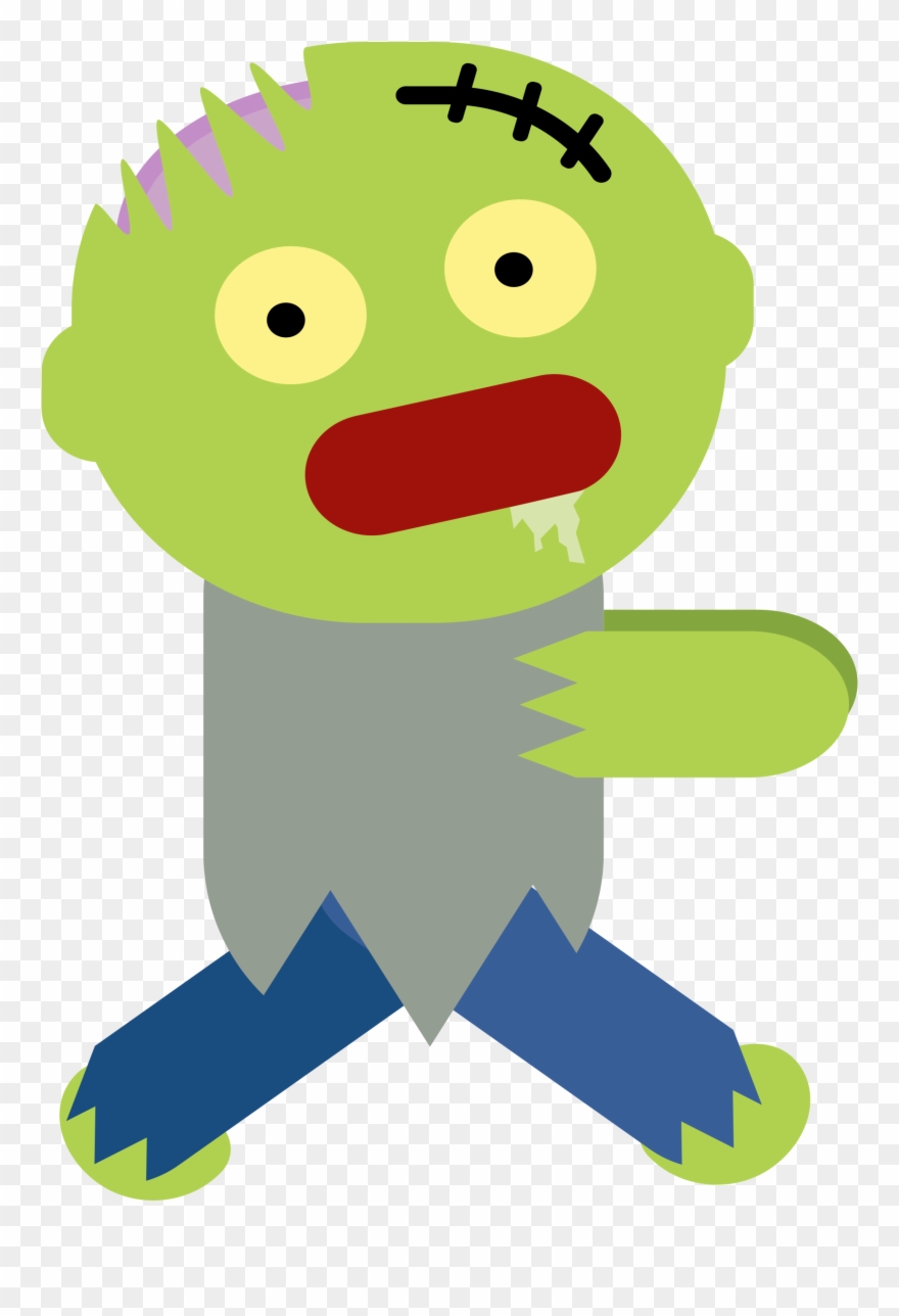 Big Image - Drawing Plant Vs Zombies 2 Clipart