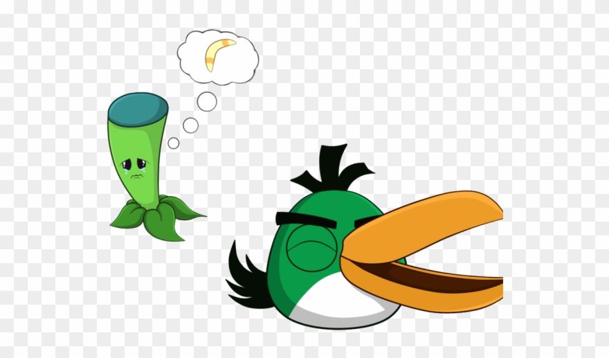 Plants Vs Zombies Clipart Face Clipart - Dibujos De Plants Vs Zombies 2 - Png Download