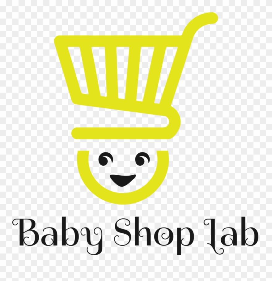 Baby Shop Lab - Shopping Center Logo Clipart