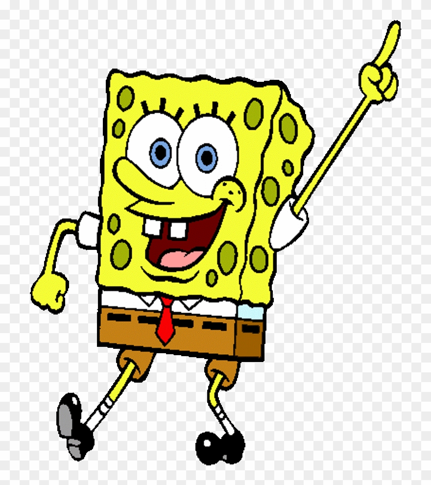 Spongebob Pictures Images Squirrel Clip Art Images - Bob - Png Download