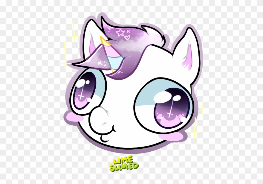 Unicorn Clipart Evil - Evil Unicorn - Png Download