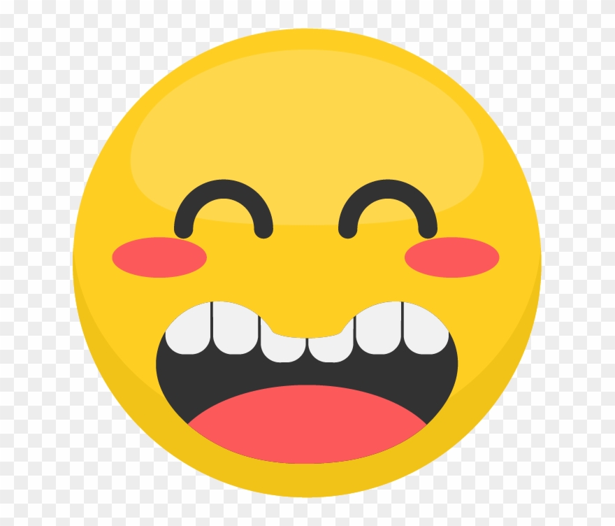 Sad 0 - Excited - Smiley Clipart