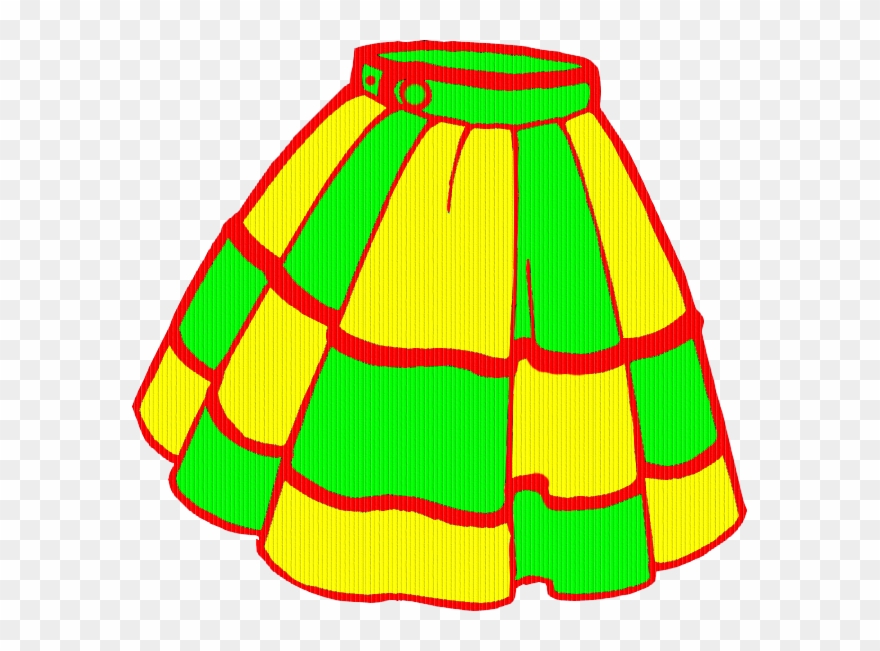 Skirt Clipart Png Transparent Png