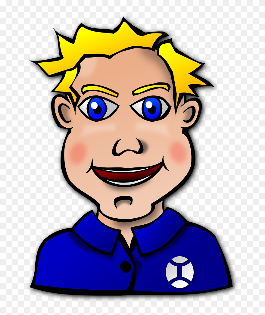 Clip Arts Related To - People Faces Clip Art - Png Download