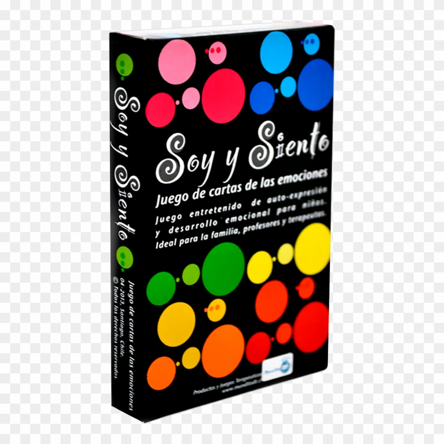 Soy Y Siento - Circle Clipart